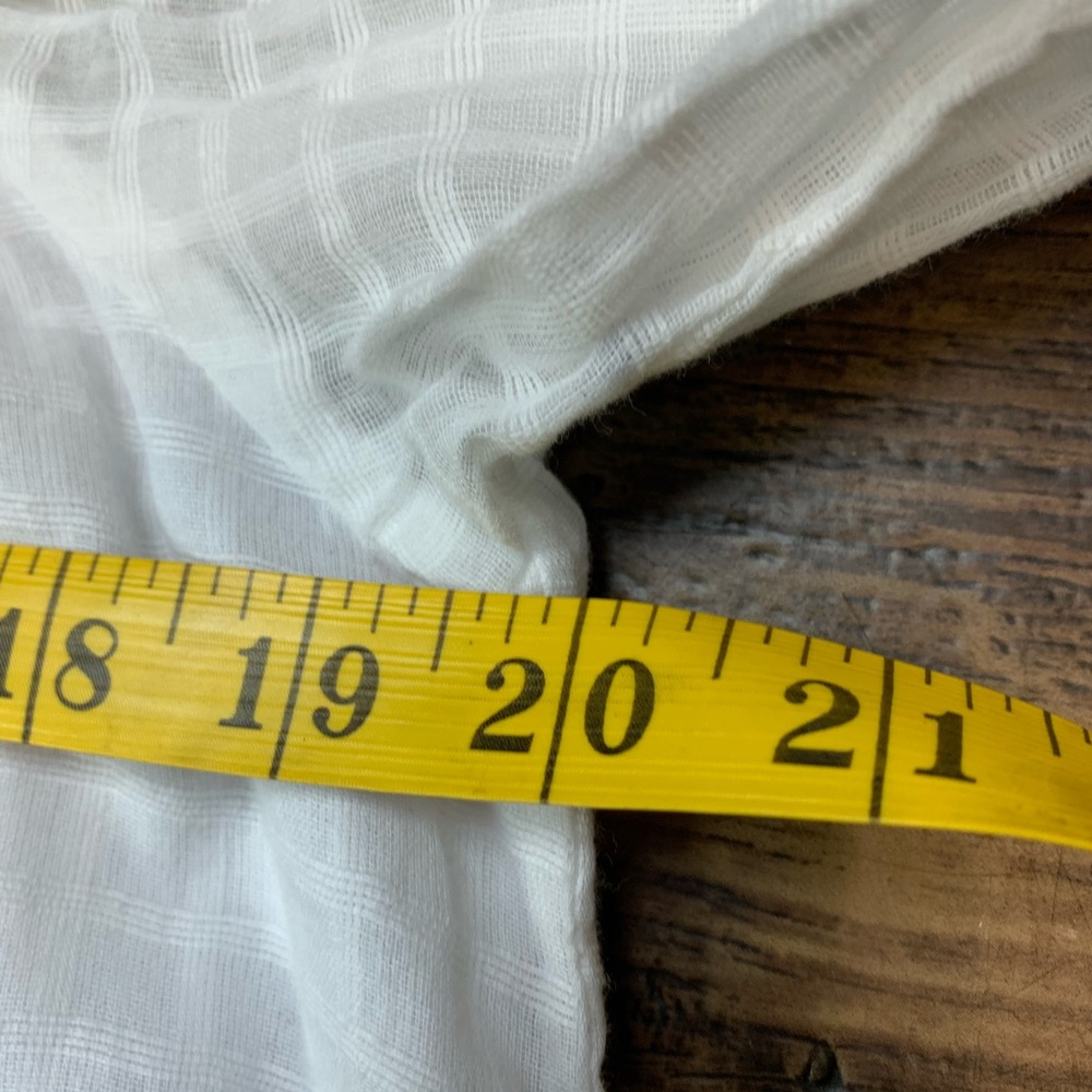 Doe & Rae tie dye off the shoulder top Size Small - Picture 8 of 9